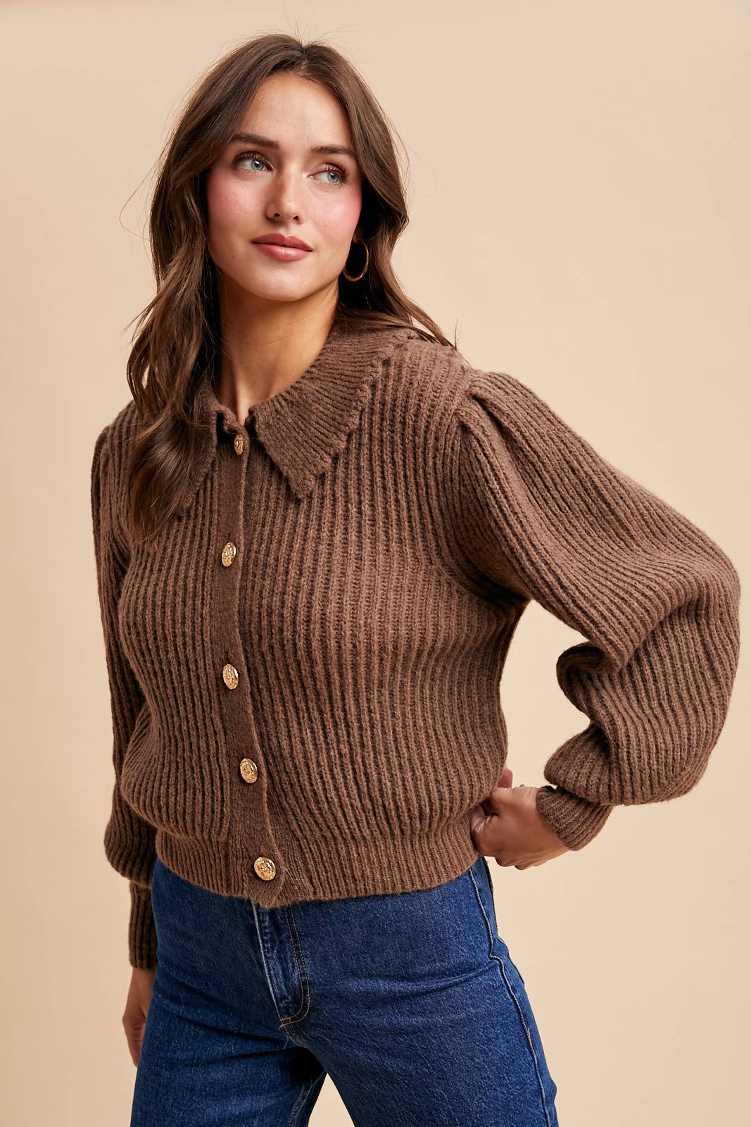 Zoe Knit Cardigan