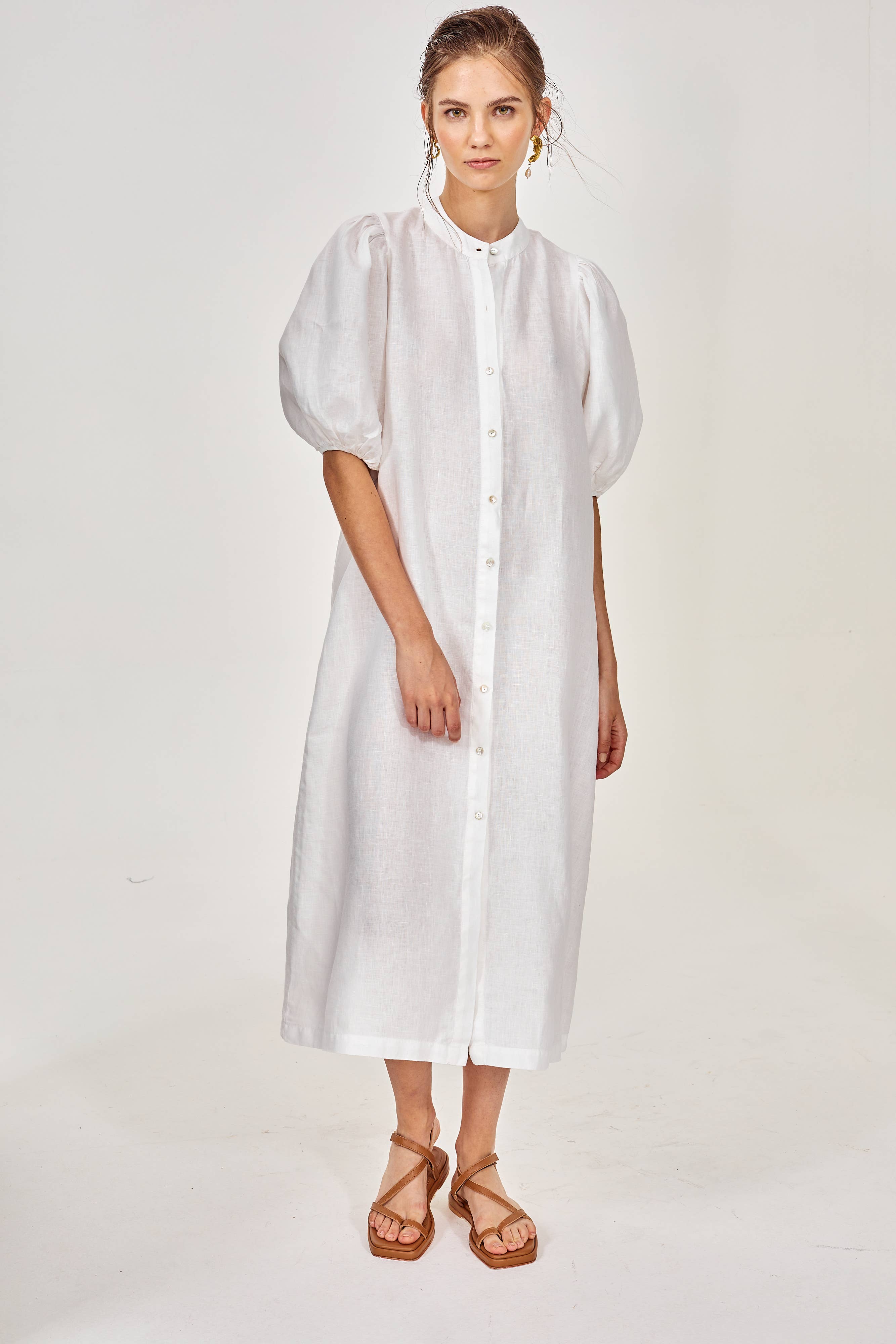 Bubble Dress - Multi