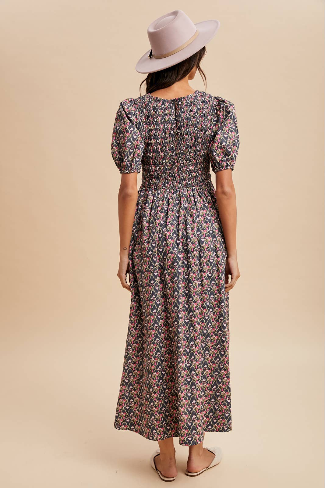 Ces Floral Dress