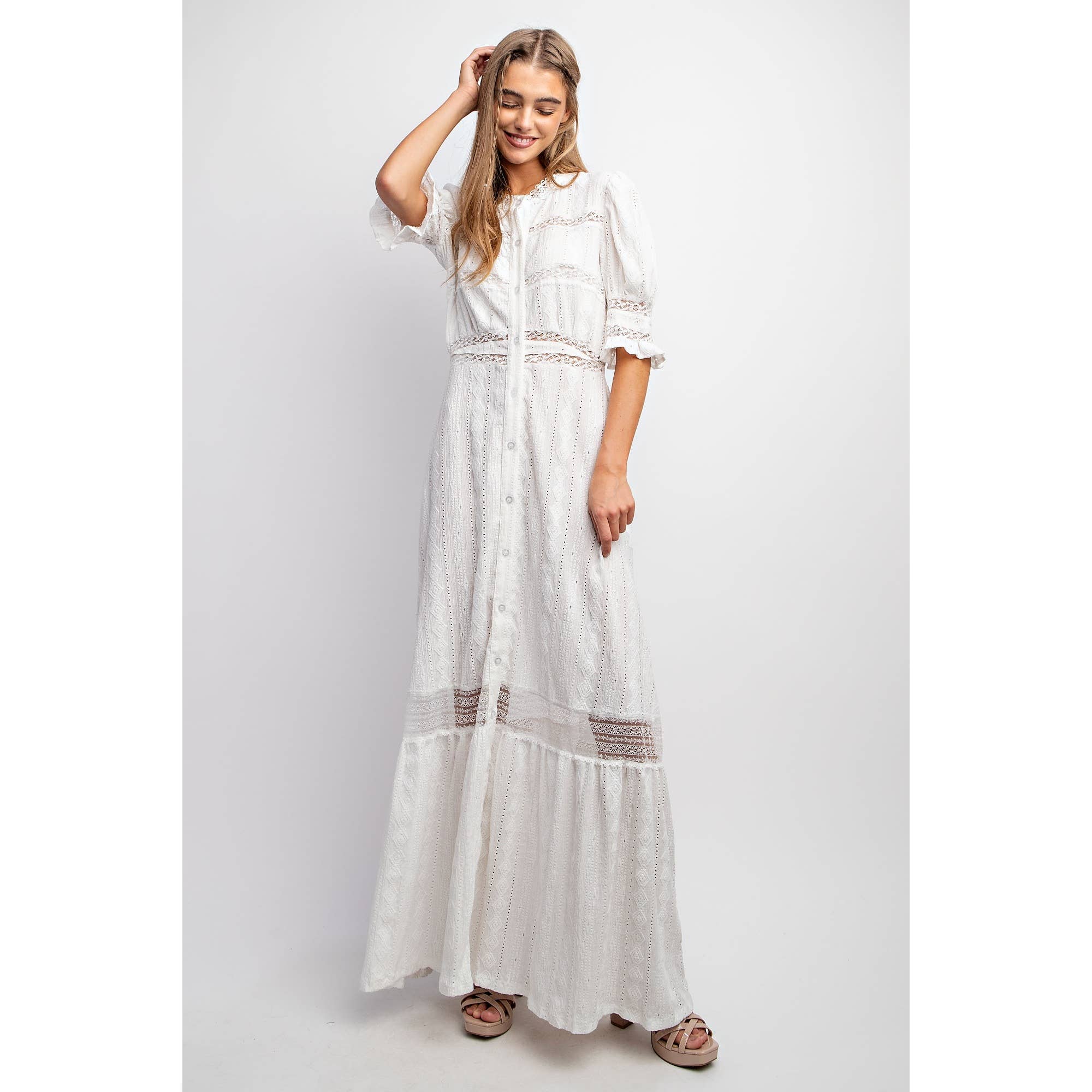 Eloise Dress - Multi