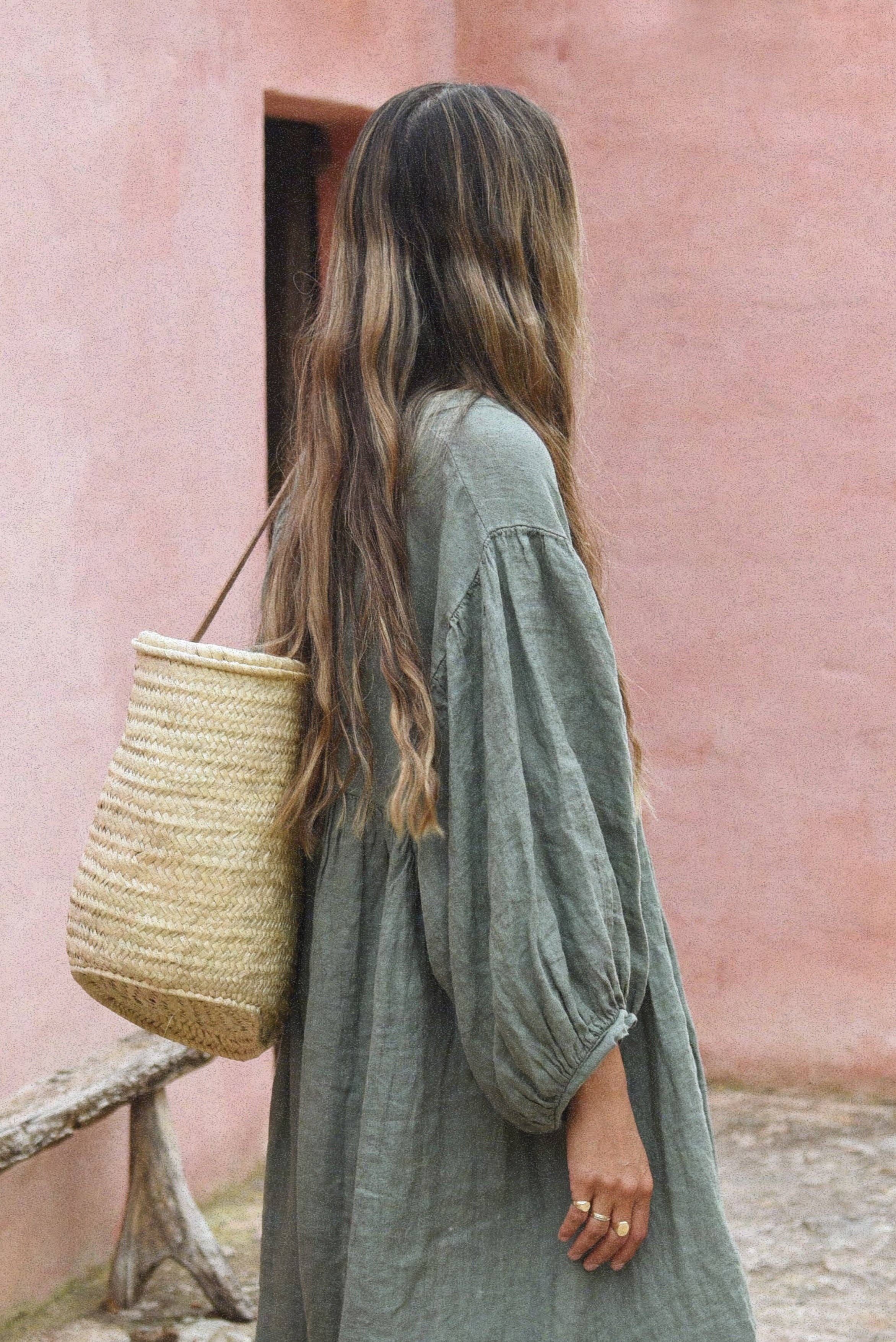 Bonita Dress - Fern