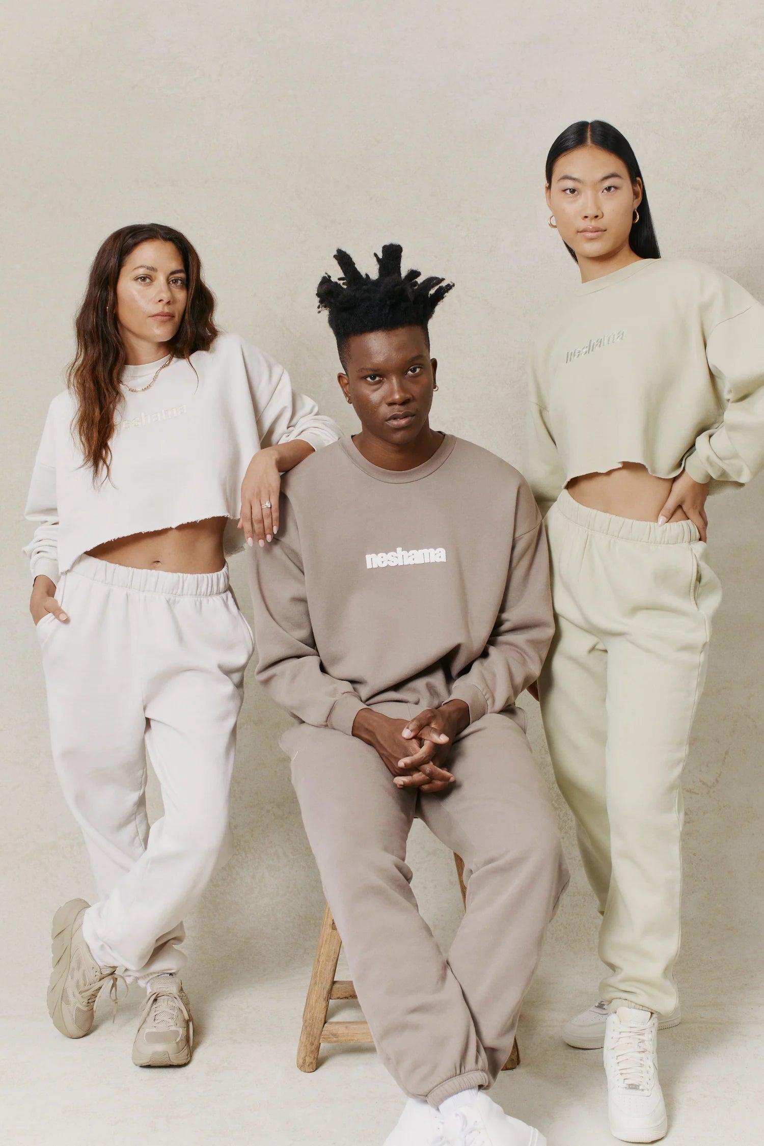 Neshama Crew - multi