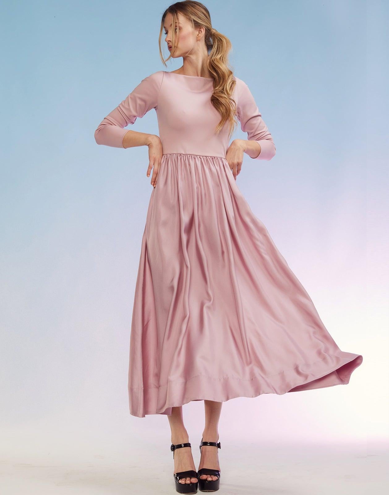 Zephyr Dress
