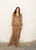 Petra Mustard dress