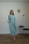Giyi No.8 Back to Front Kaftan