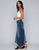 Selma Denim Skirt - Deep Blue