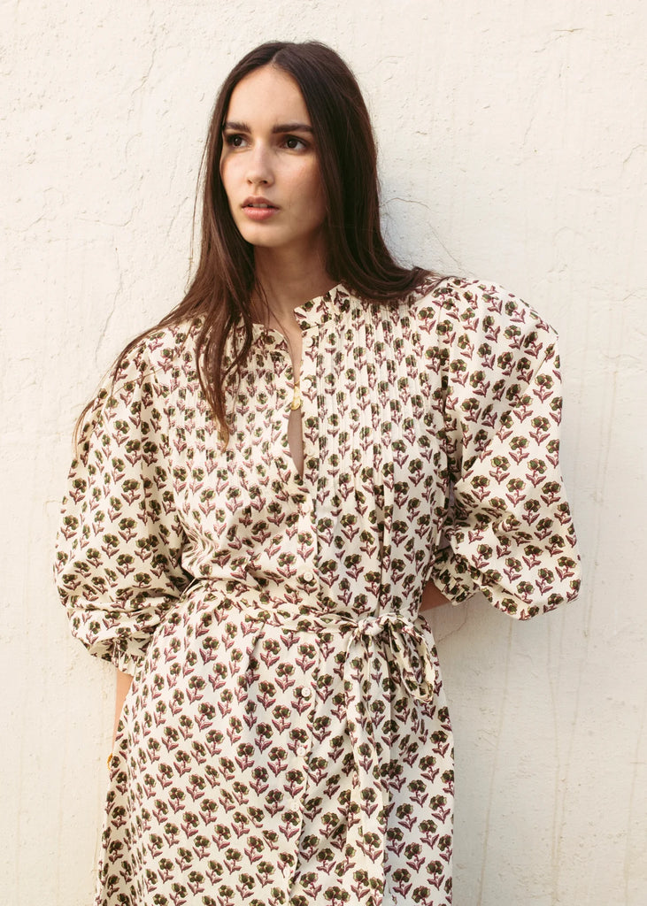 Helen Flowers Dress