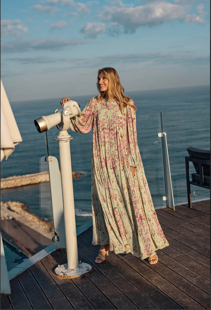Adira Maxi Dress