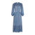 Petra blue dress