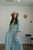 Giyi No.8 Back to Front Kaftan