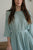 Giyi No.8 Back to Front Kaftan