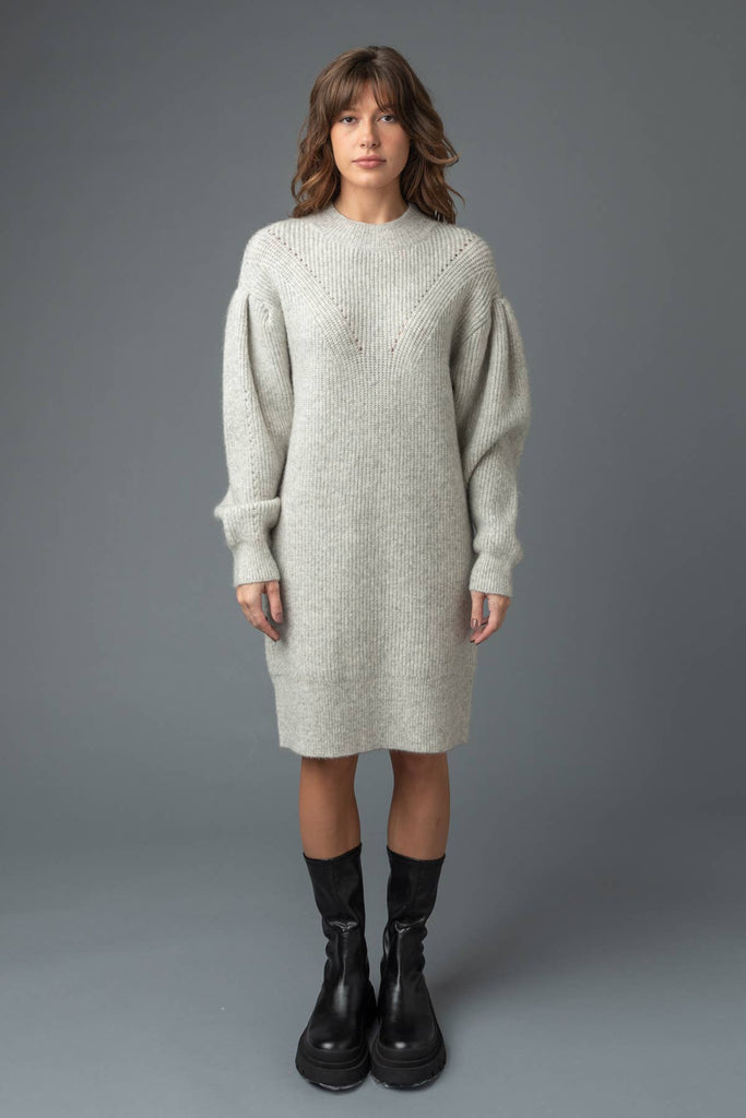 Toledo Sweater Dress