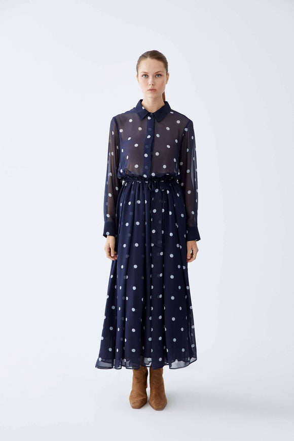 Lady Violet Dress