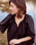 Mary Blouse  - Black