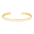 BANGLE Thin Cuff - multi