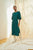 Tie Back Dress - Multi
