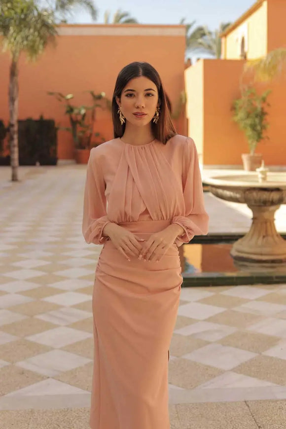 Azucena Dress