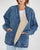 Naima Sherpa-Lined Jacket