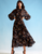 Blossom Silk Dress