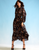 Blossom Silk Dress
