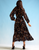 Blossom Silk Dress
