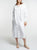 Dolores Dress - White