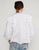 Ella Scalloped Embroidered Top - marigold