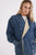 Naima Sherpa-Lined Jacket