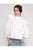 Ella Scalloped Embroidered Top - marigold