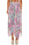 Leila Floral Chiffon Maxi Skirt