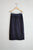 Linen Midi Skirt