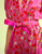 Saratoga Cotton Dress - Pink