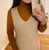 Naadam Ribbed Cashmere Jumper - Oatmeal