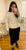 Naadam Ribbed Cashmere Jumper - Oatmeal